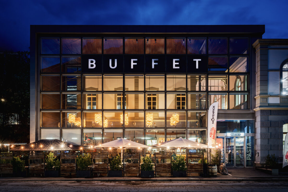 Buffet Brig