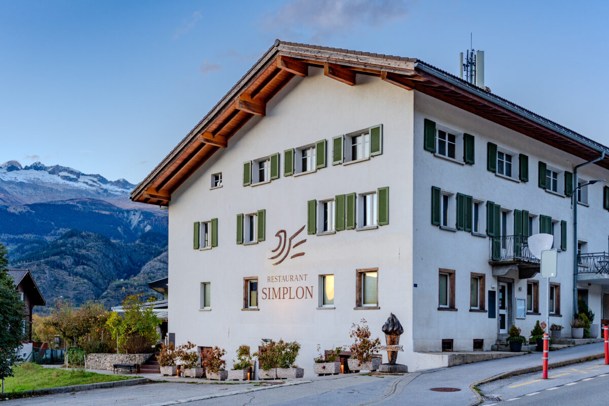 Hotel Simplon 6