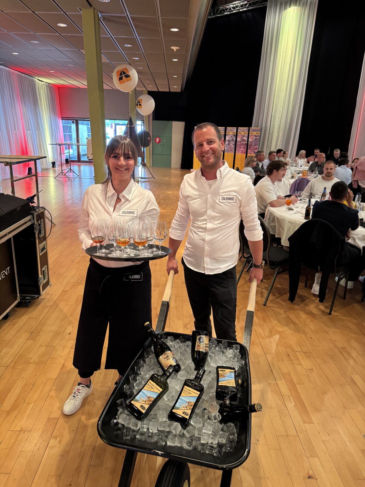 Andereggen AG Event